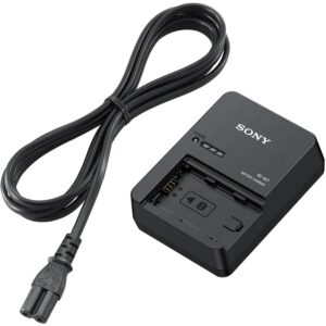 Sony BC-QZ1 Battery Charger