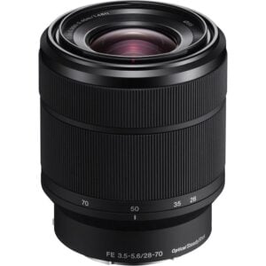 Sony FE 28-70mm F/3.5-5.6 OSS Lens