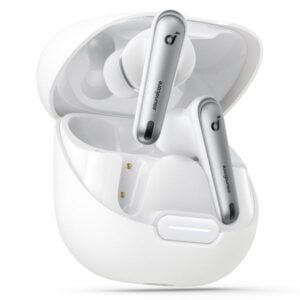 Soundcore Liberty 4 NC Earbuds (White)