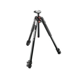 Manfrotto MT190XPRO3 Aluminum Tripod