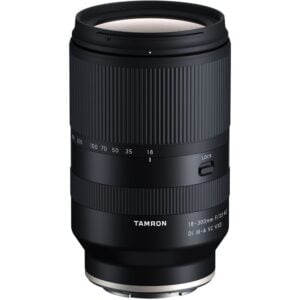 Tamron 18-300mm f/3.5-6.3 Di III-A VC VXD Lens for SONY E