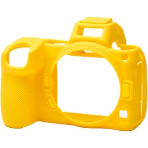easyCover Silicone Protection Cover for Nikon Z5, Z6 II, & Z7 II (Yellow)