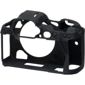 easyCover Silicone Protection Cover for Canon EOS R5 & R6 (Black)