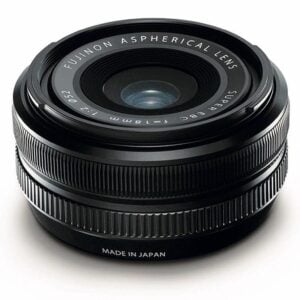 Fujifilm XF 18mm F2 R Macro