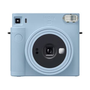 Fujifilm Instax Square SQ1 Instant Film Camera (Glacier Blue)