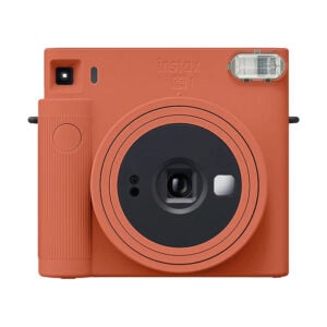 Fujifilm Instax Square SQ1 Instant Film Camera (Terracotta Orange)