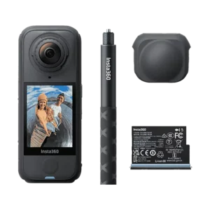 Insta360 X4 Air Starter Bundle (Black)