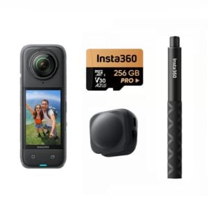 Insta360 X4 Explorer Bundle