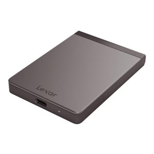 Lexar 512GB SL200 Portable USB 3.1 Type-C External SSD