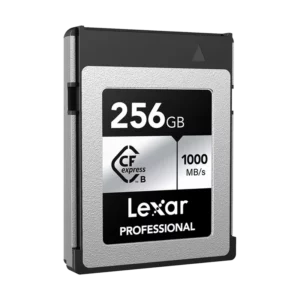 Lexar CF Express PRO 256GB Type B Silver Series