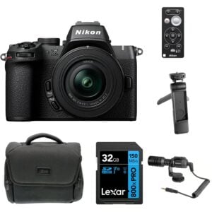 Nikon Z50 II Creator Kit