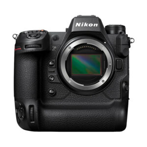 Nikon Z9 Mirrorless Digital Camera Body