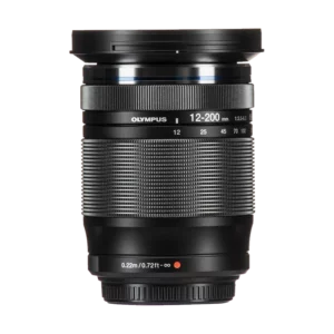Olympus M.Zuiko Digital ED 12-200mm f/3.5-6.3 Lens