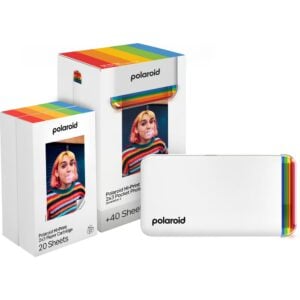 Polaroid Hi-Print 2x3 Pocket Photo Printer Gen 2 Everything Box