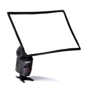 Godox Sb2030 Softbox 20x30cm Camera Universal Flash Diffuser