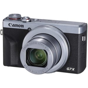 Canon Powershot G7x