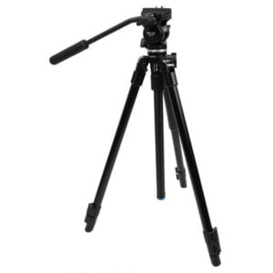 Slik PRO AL-323 SVH-520 Video Tripod