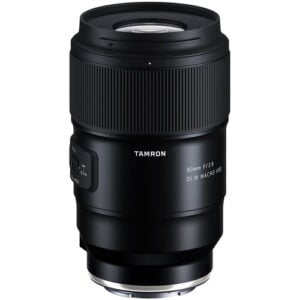 Tamron 90mm f/2.8 Di III VXD Macro Lens for Sony E