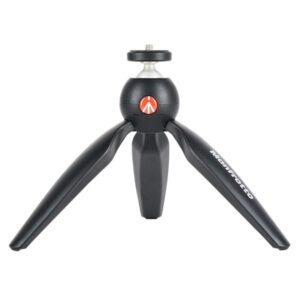 Manfrotto MTPIXIMII-B Pixi Mini Tripod MII Black