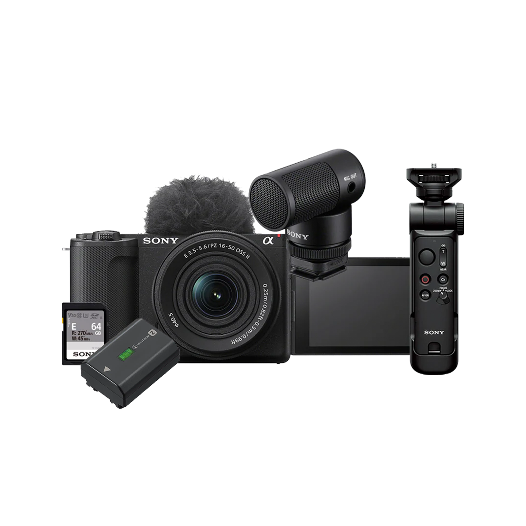 Sony ZV E10 II