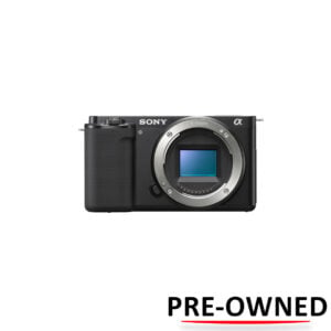 Sony ZVEBODY