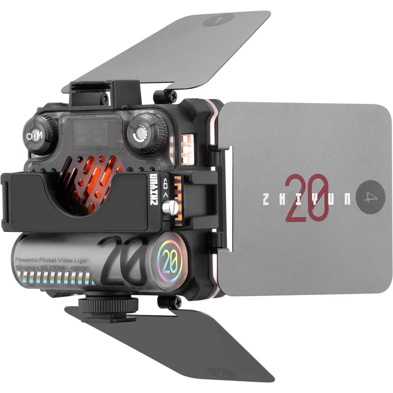 Zhiyun FIVERAY M20 LED Light - Image 2