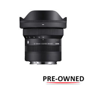 Sigma 10-18