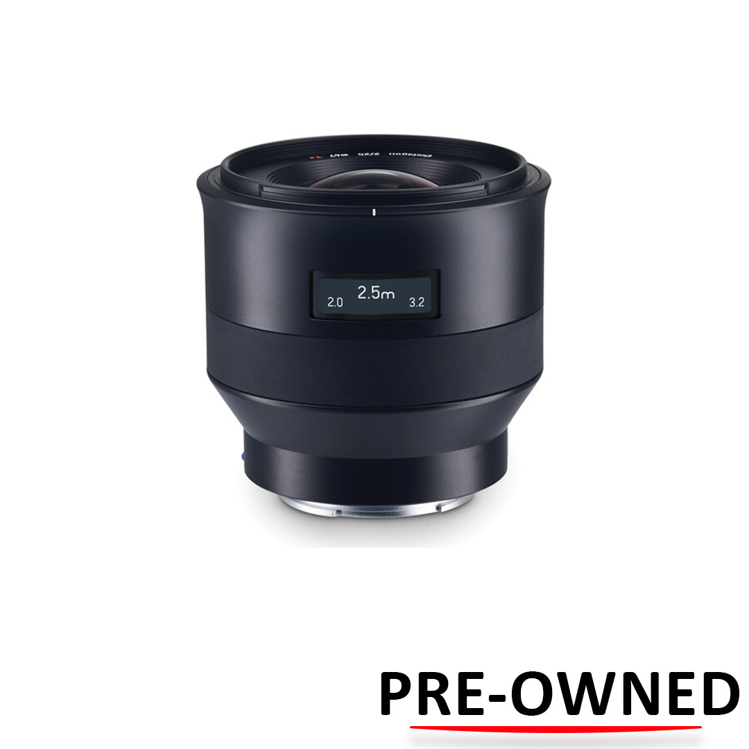 ZEISS 25