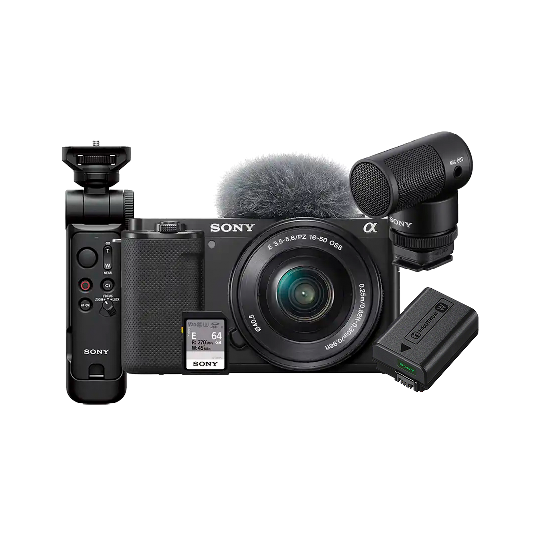 Sony ZV E10