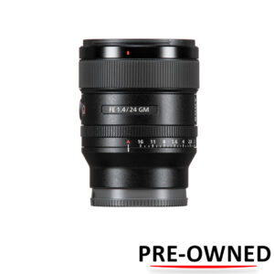 Sony Fe 24mm
