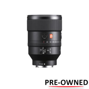 Sony FE 135
